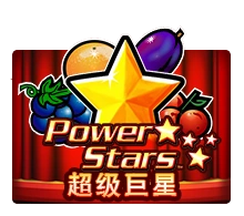 Power Stars - POWERPLAY128