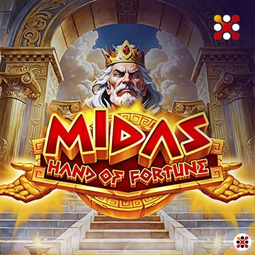 Midas: Hand of Fortune - POWERPLAY128