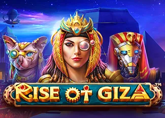 Rise of Giza PowerNudge - POWERPLAY128