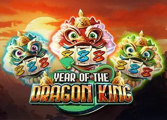 Year Of The Dragon King - POWERPLAY128