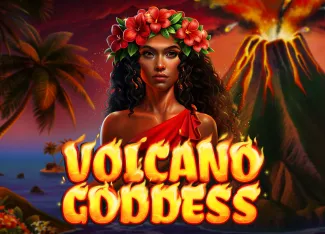 Volcano Goddess - POWERPLAY128