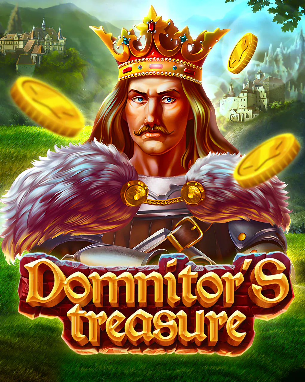 Domnitors Treasure - POWERPLAY128