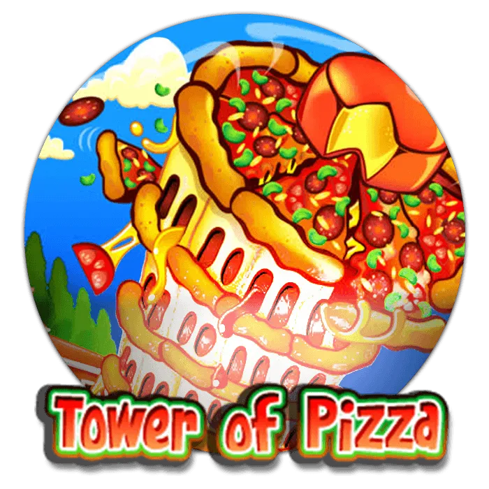 Tower Of Pizza - POWERPLAY128