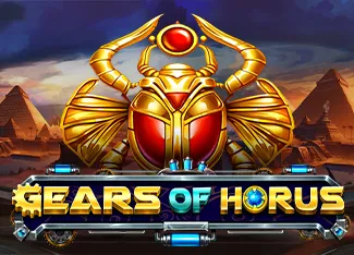 Gears of Horus - POWERPLAY128
