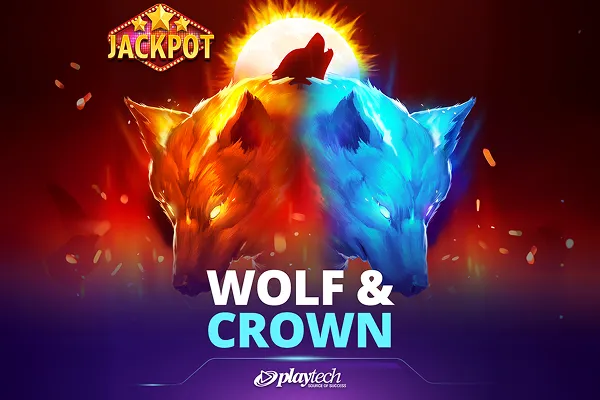 Wolf & Crown - POWERPLAY128