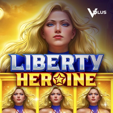 Liberty Heroine - POWERPLAY128