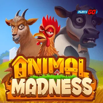 Animal Madness - POWERPLAY128