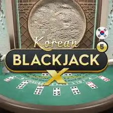 Korean BlackjackX 5 - POWERPLAY128