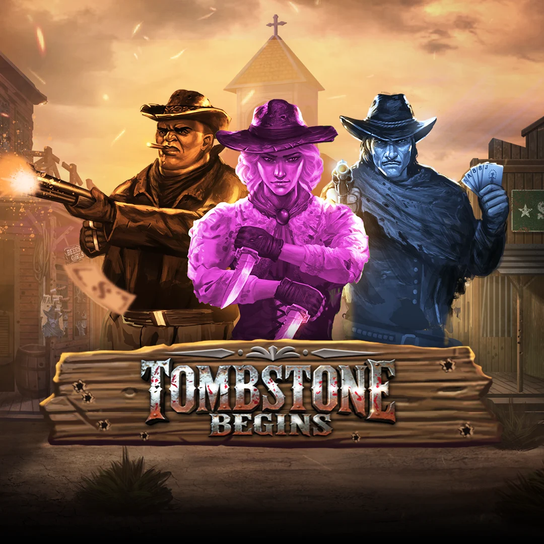 Tombstone Begins - POWERPLAY128