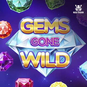 Gems Gone Wild - POWERPLAY128