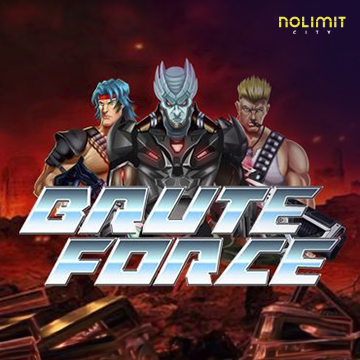 Brute Force - POWERPLAY128