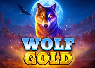 Wolf Gold - POWERPLAY128