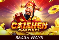 Caishen - POWERPLAY128