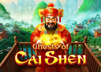 Chests of Cai Shen - POWERPLAY128