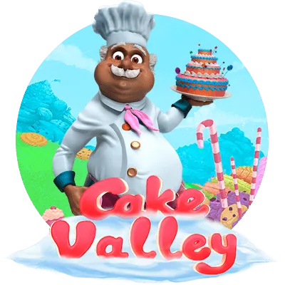 Cake Valley - POWERPLAY128