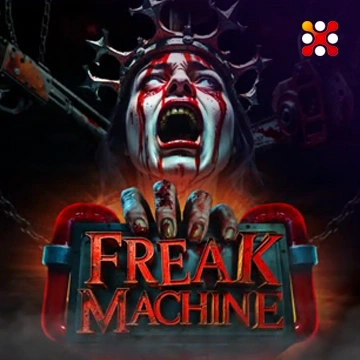 Freak Machine - POWERPLAY128