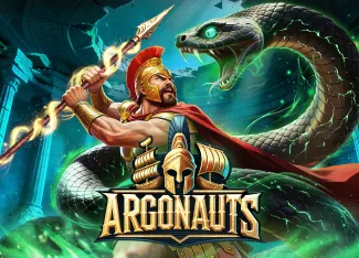 Argonauts - POWERPLAY128