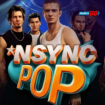 NSYNC Pop - POWERPLAY128