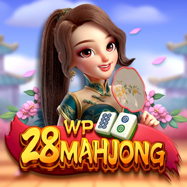 WP 28 Mahjong - POWERPLAY128