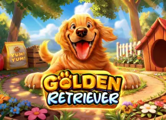 Golden Retriever - POWERPLAY128