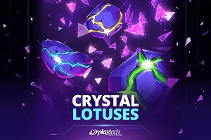 Crystal Lotuses - POWERPLAY128