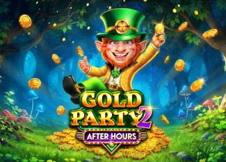 Gold Party 2 - After Hours - POWERPLAY128