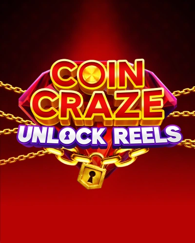 CoinCraze: Unlock Reels - POWERPLAY128