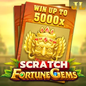 Fortune Gems Scratch - POWERPLAY128