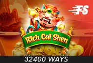 Rich Cai Shen - POWERPLAY128