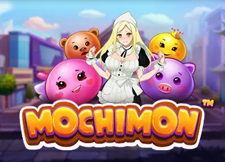 Mochimon - POWERPLAY128