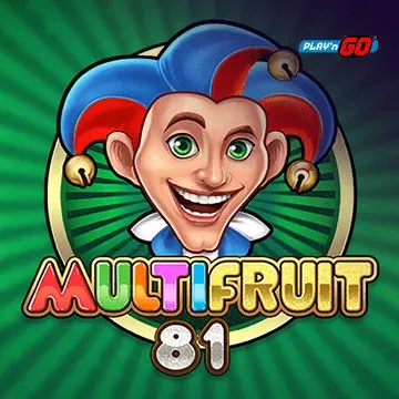 Multifruit 81 - POWERPLAY128