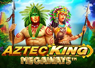 Aztec King Megaways - POWERPLAY128