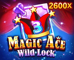 Magic Ace WILD LOCK - POWERPLAY128
