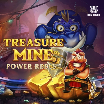 Treasure Mine Power Reels - POWERPLAY128