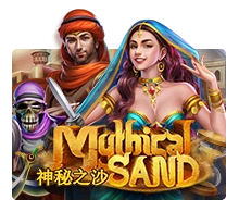 Mythical Sand - POWERPLAY128