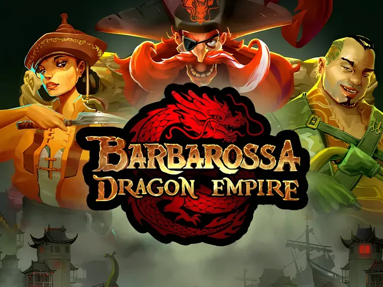 Barbarossa Dragon Empire - POWERPLAY128