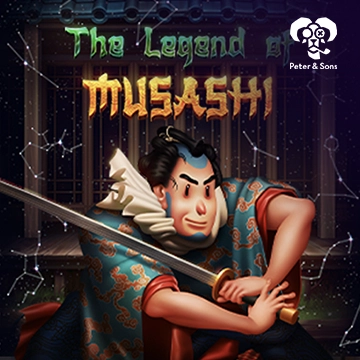 The Legend of Musashi - POWERPLAY128