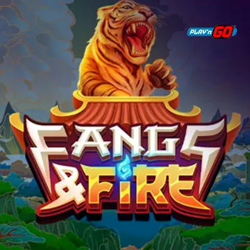 Fangs & Fire - POWERPLAY128