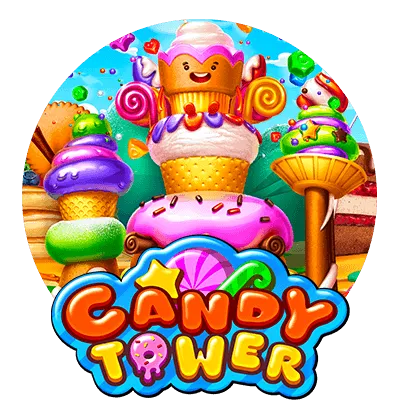 Candy Tower - POWERPLAY128