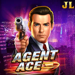Agent Ace - POWERPLAY128