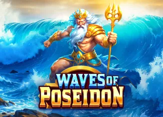 Waves of Poseidon - POWERPLAY128