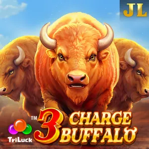3 Charge Buffalo - POWERPLAY128
