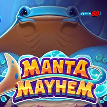 Manta Mayhem - POWERPLAY128