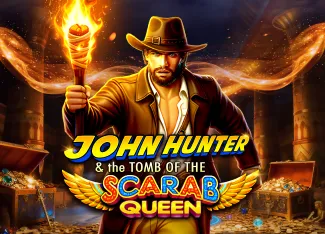 John Hunter and the Tomb of the Scarab Queen - POWERPLAY128