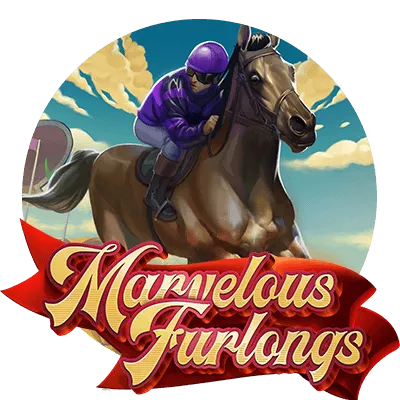 Marvelous Furlongs - POWERPLAY128