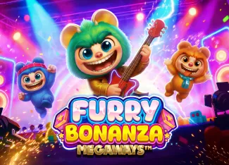 Furry Bonanza Megaways - POWERPLAY128