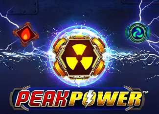 Peak Power - POWERPLAY128