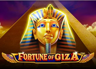 Fortune of Giza - POWERPLAY128