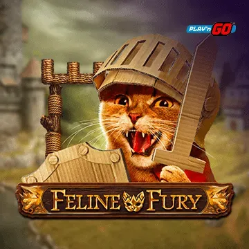 Feline Fury - POWERPLAY128
