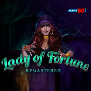 Lady of Fortune Remastered - POWERPLAY128